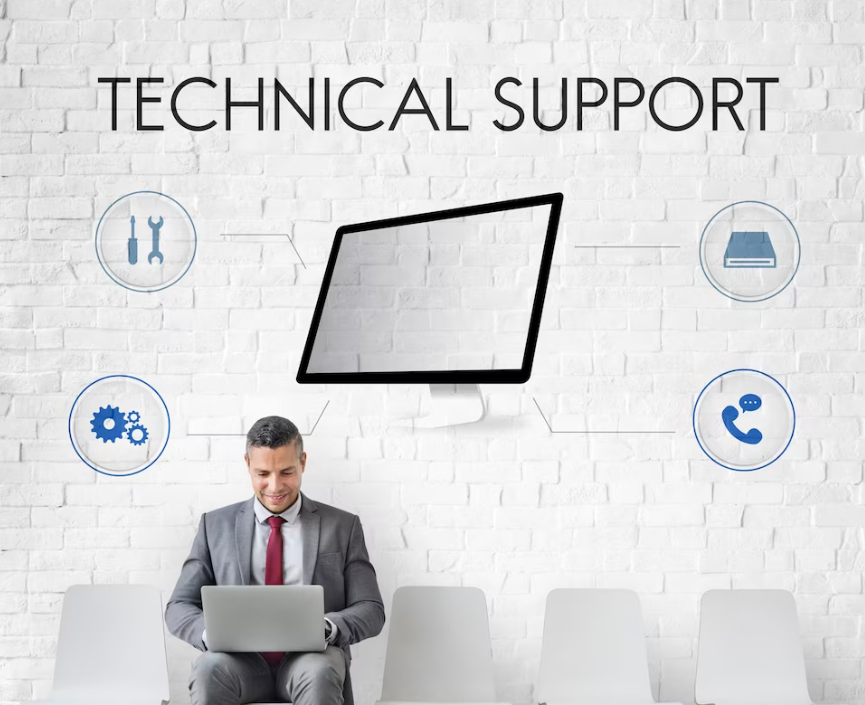 الدعم الفني للشركات | فوائده والخدمات التي يقدمها للمشاريع