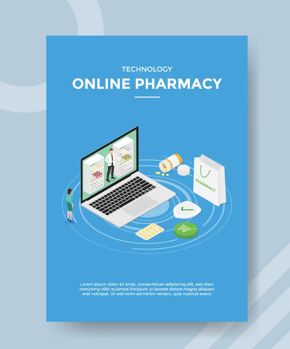 موقع وتطبيق الصيدلية من شركة "العالمية الحرة"