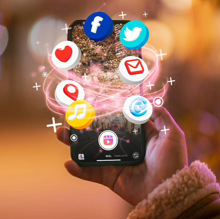 ادارة السوشيال ميديا ودورها في التسويق لمشروعك