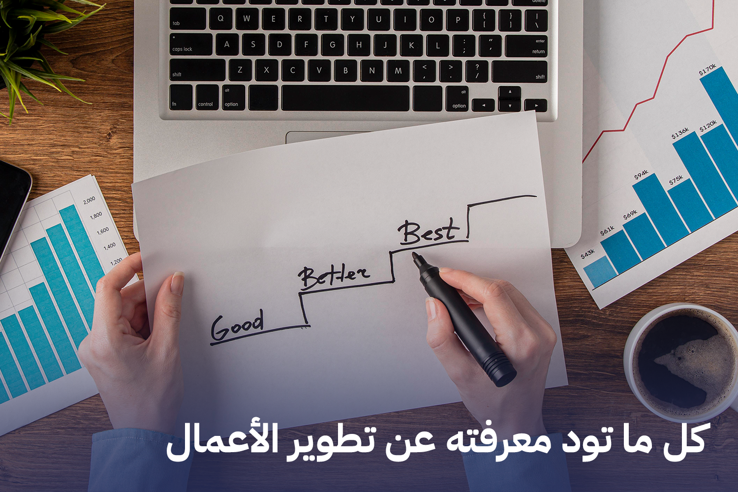 كل ما تود معرفته عن تطوير الأعمال