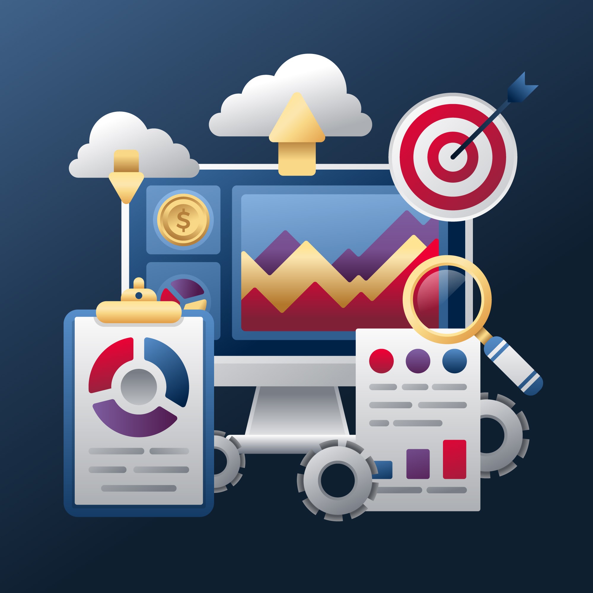 ما هي انظمة الشركات ومميزاتها ومراحل تصميمها؟