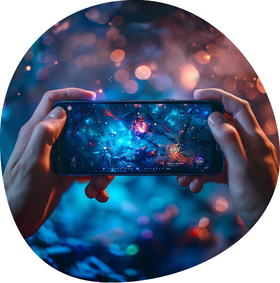 تطبيق الألعاب