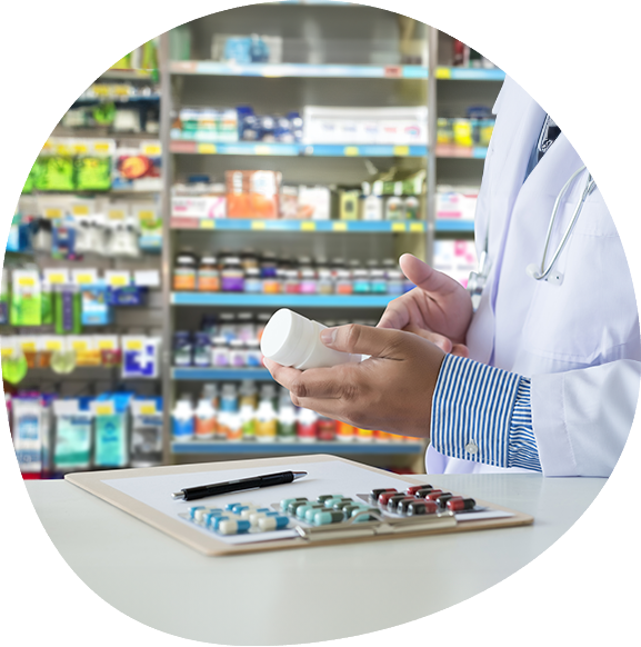 موقع وتطبيق الصيدلية